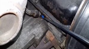 Подсос воздуха на audi с k-jetronic