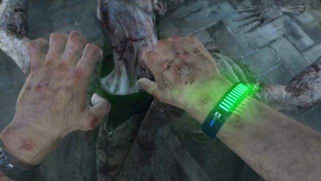 Dying Light 2 Stay Human — Decide The Fate of The City — Gameplay Trailer смотреть онлайн