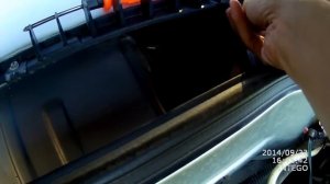 Салонный фильтр Ваз 2114 замена