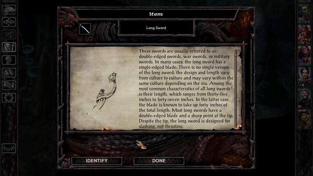 Boareskyr Bridge - Let's Play Baldur's Gate: Siege of Dragonspear (Hard) #25 смотреть онлайн