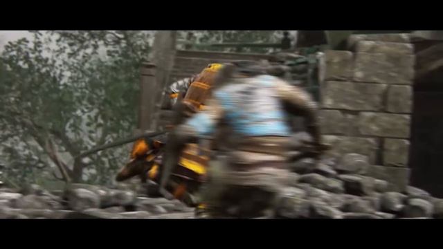 FOR HONOR - All Samurai Class Trailers смотреть онлайн