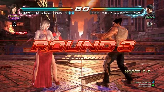 This Kazuya will Definitely take Revenge in Tekken 8 !! смотреть онлайн
