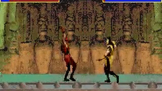 Lets Play - Mortal Kombat Advance #1 смотреть онлайн