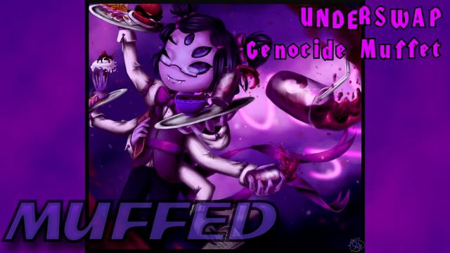 UNDERSWAP Genocide Muffet Theme - MUFFED смотреть онлайн
