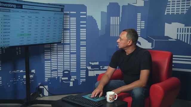 TeleTrade Live 31.08.2018 с Олегом Богдановым смотреть онлайн