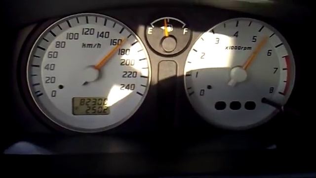 Suzuki Ignis Sport Acceleration 0-180 смотреть онлайн