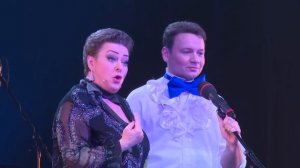 Мария Аронова и Александр Олешко разыграли журналистов