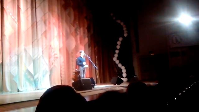 25.05.14, Томск, творческий вечер Безрукова смотреть онлайн