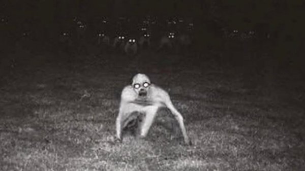 Ырка-Существо славянской мифологии