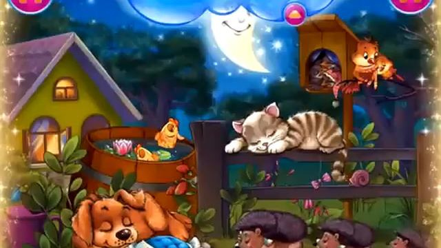 1 час Спи моя радость усни