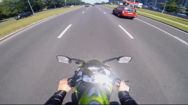 Видеообзор: Мотоцикл Racer RC250CS Skyway