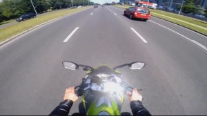 Видеообзор: Мотоцикл Racer RC250CS Skyway