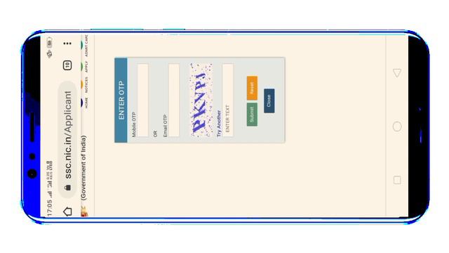 Ssc Registration Forget Password, SSC Password Kaise Pata Kare,ssc Forget Password Problem