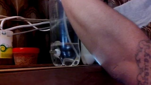 Запуск Китайской системы со2 + дефузар на уксусе и соде часть 2 смотреть онлайн