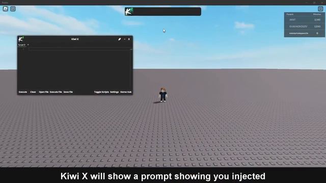 Roblox Executor - Kiwi X Keyless Executor Working 2023 / UNDETECTED смотреть онлайн