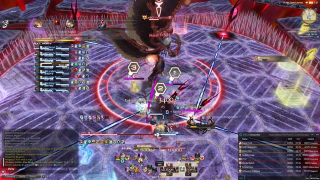 Final Fantasy XIV A Realm Reborn 2022 03 17 01 16 33 06 смотреть онлайн