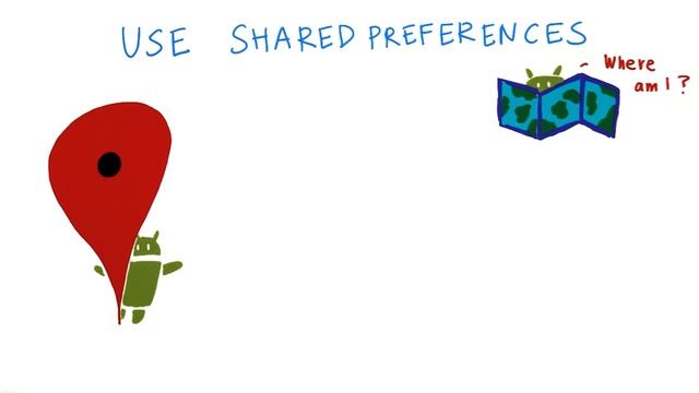 Use SharedPreferences - Developing Android Apps смотреть онлайн