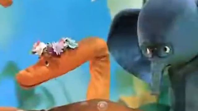 Мультик 'Привет мартышке'