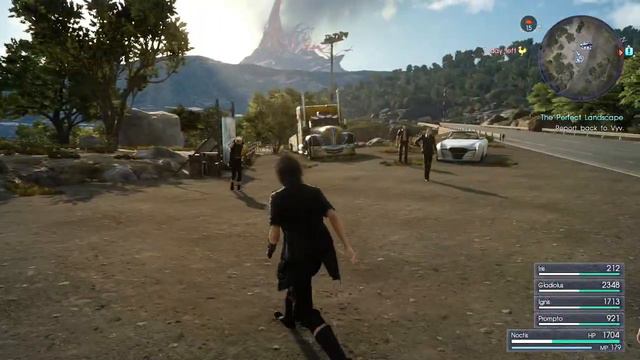 Final Fantasy XV – Walkthrough Gameplay PART 24 PS4 смотреть онлайн