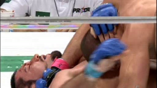 Fedor Emelianenko PROTIV Heath Herring смотреть онлайн