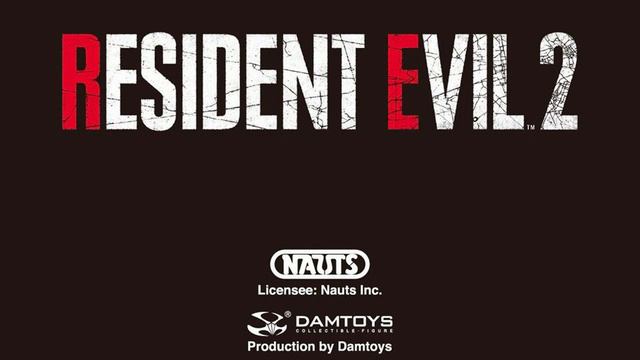 Dam Toys Resident Evil 2 REmake 1/6 Announcement смотреть онлайн