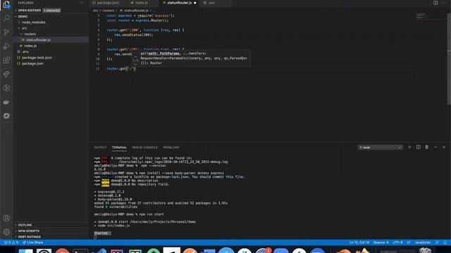 Web API Development | Towson University Software Engineering Club смотреть онлайн