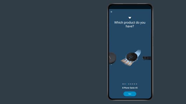 X-Plorer Series 220/240 AI : How to install the robot and connect it with the app? | Rowenta смотреть онлайн