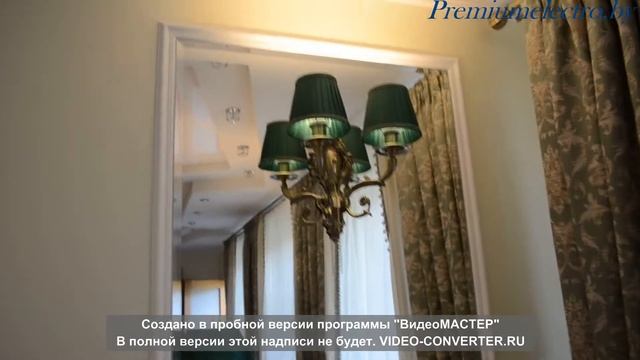 Классические светильники в интерьере . Магазин светильников https://premiumelectro.by/ смотреть онлайн