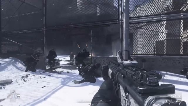 Modern Warfare 2 Remastered: добавили ЮРИЯ, как изменился ПРАЙС, секрет ГУЛАГА (Новые изменения)