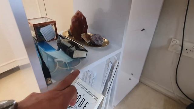 VidaXL Desk Review - Writing Desk - Oak And White