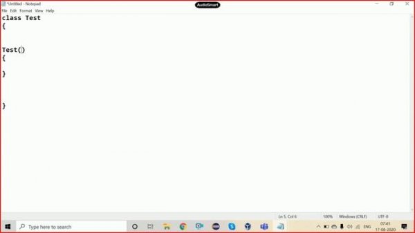 # 21 OOPS in Java | Object | Class | Reference Id | Reference Variable Java Tutorial | Java Basi