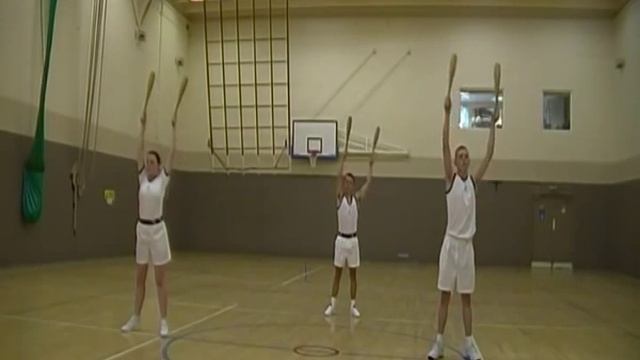 Sea Cadet Club Swinging Training Video - Pirates of the Caribbean смотреть онлайн