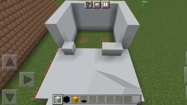 Строим кепку Джотаро куджо за 10сек/1мин/5мин в Minecraft