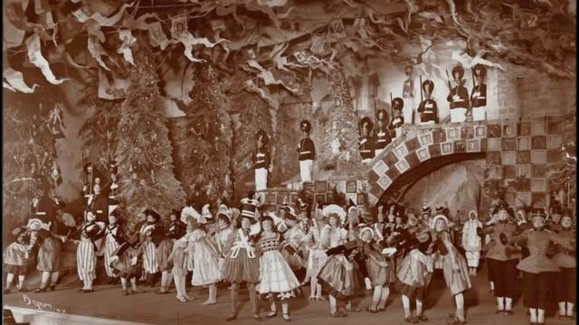 Mazurka - Babes in Toyland - Operetta - Victor Herbert смотреть онлайн