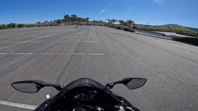 The 2023 Kawasaki ZX-10R Is KING Of The Liter Bikes смотреть онлайн