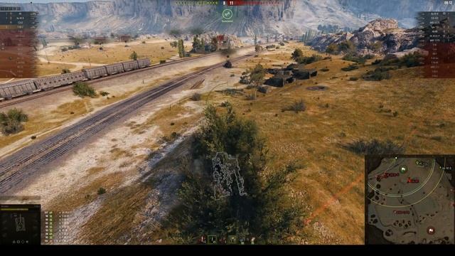 ТАНК - НАГРАДА ВЕТЕРАНАМ WoT 2019? ЧТО ПОДАРЯТ в World of Tanks? смотреть онлайн