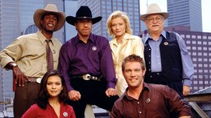 Сериал Крутой Уокер - 5 сезон 4 серия «Лукас. Часть 2» / Walker, Texas Ranger