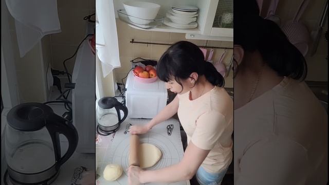 Печенье творожное РОЗОЧКИ. Очень красиво, быстро, вкусно? смотреть онлайн