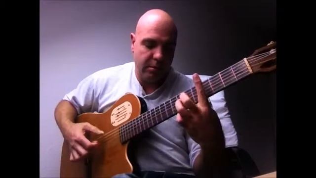 Tango Flamenco INTRO - Javier смотреть онлайн