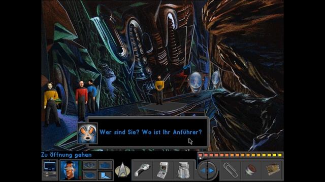 Lets Play - Star Trek The Next Generation - A Final Unity (Deutsch) [Teil 25] смотреть онлайн