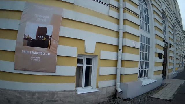 Ядро города Владимира ул.Георгиевская 1 - ул.Спасская 4 смотреть онлайн