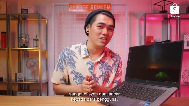 Shopee Review | HONOR MagicBook X 15 - Premium laptop under RM3000!?! смотреть онлайн
