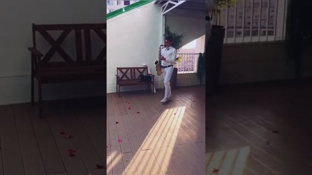 Музыкант на ваше мероприятие. Саксофонист Уфа смотреть онлайн