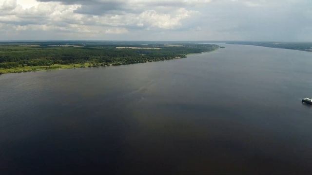 КИНЕШМА - ЦЕНТР ГОРОДА