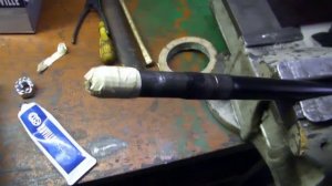 "ГТ" Замена наружних приводов (ШРУСов) на Opel Astra 2004г.