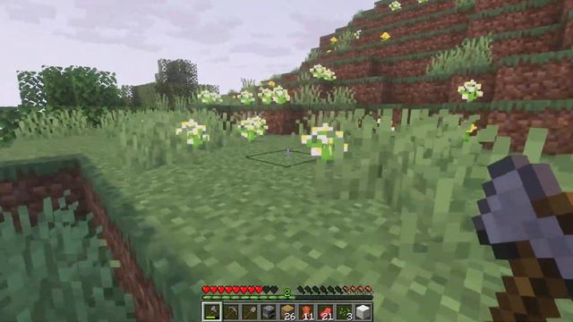 ПРОХОЖУ ВАНИЛЬНЫЙ MINECRAFT смотреть онлайн