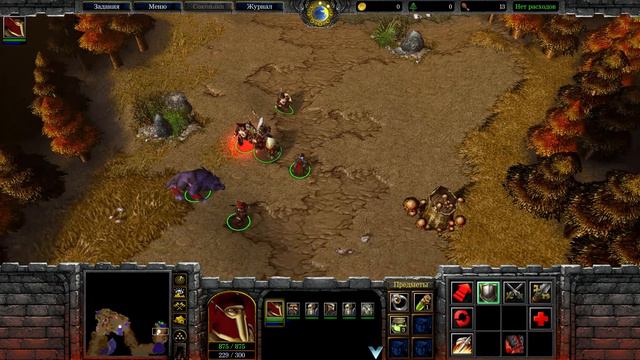 АЛЫЙ ОРДЕН: ПОСЛЕДНЯЯ НАДЕЖДА! - НОВАЯ КАМПАНИЯ! - Warcraft 3 смотреть онлайн