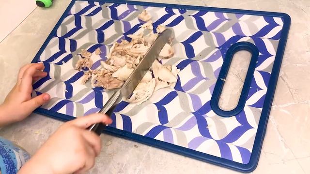 Stuffed Chicken Legs