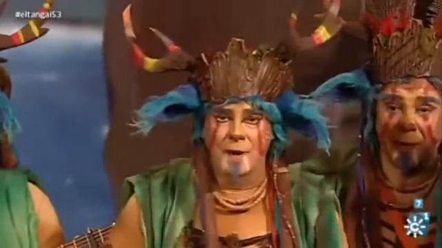 Pasodoble "Escúchame bien" de 'El creador' смотреть онлайн
