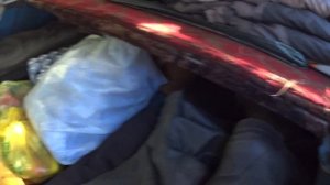 СПАЛЬНОЕ МЕСТО ДЛЯ ОТДЫХА НА ПРИРОДЕ В БАГАЖНИКЕ УАЗ 31514 ОТКРЫТИЕ ОХОТЫ 2021 КАНАЛ УАЗ 22